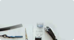 image background salon barbershop