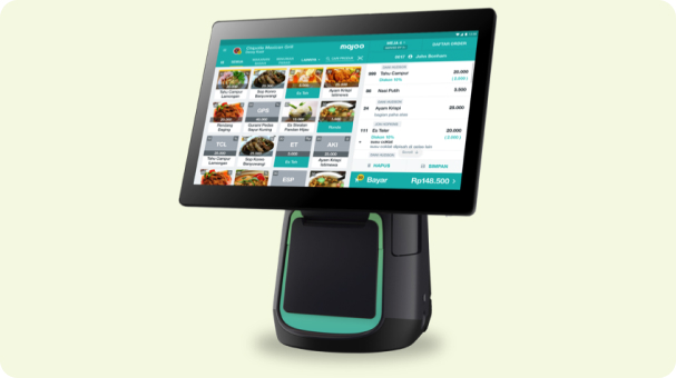 Software Kasir - Point of sale (POS) untuk Segala Solusi Usaha