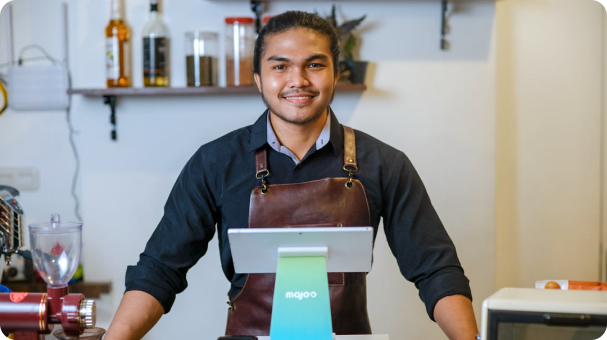 Apapun Bisnismu, Aplikasi Kasir - Point of sale (POS) Jawabannya