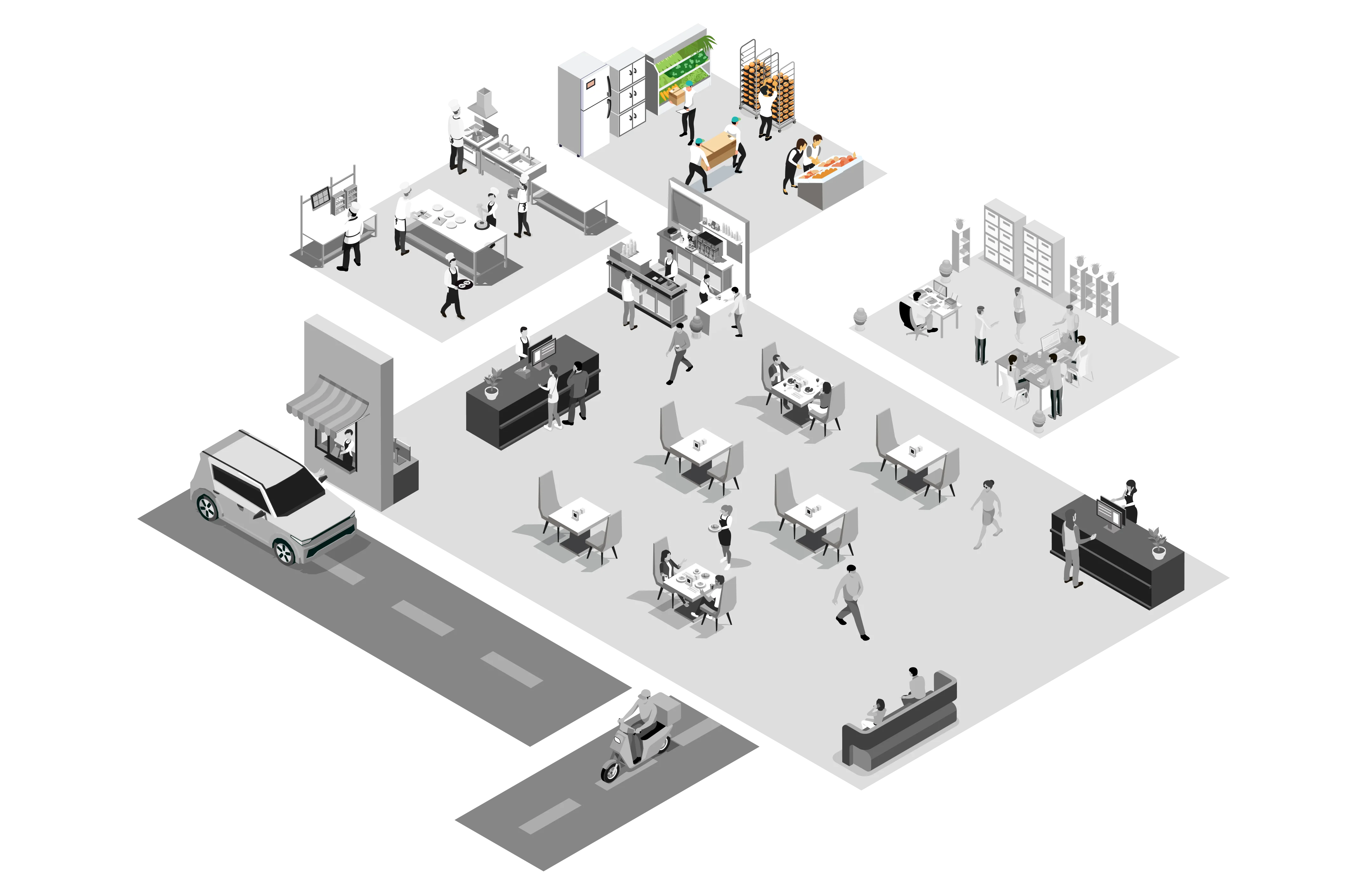 isometrik source