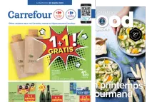 Folders et Food Magazine