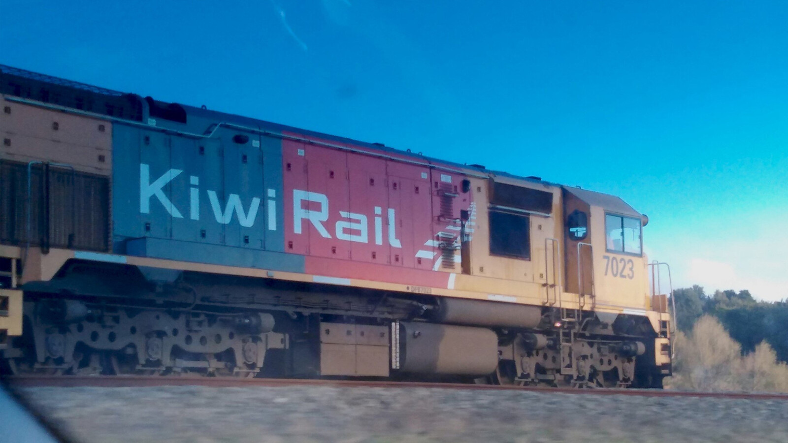KiwiRail looking to improve movement of congested Freight