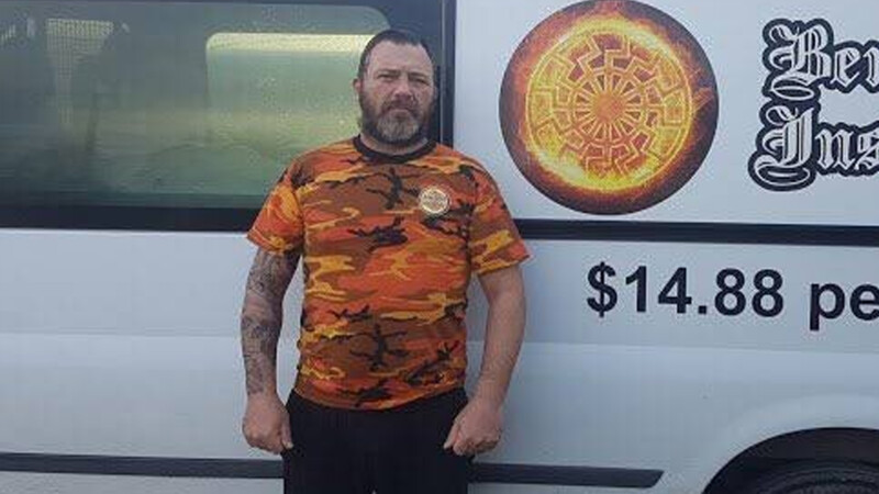 Court grants restraining order against white supremacist Philip Arps