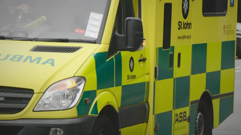 Cyclist dies in hospital after Palmerston North crash