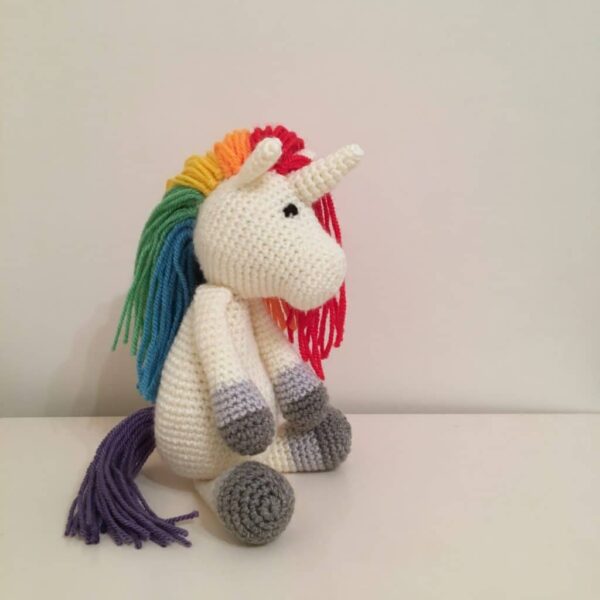 Astraea the Unicorn: Made to Order - product image 4