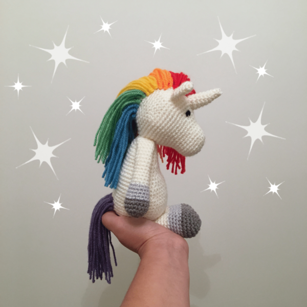 Astraea the Unicorn: Made to Order - main product image