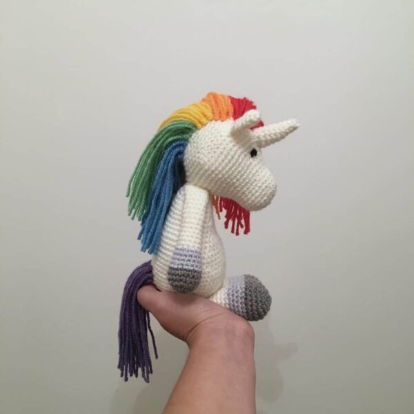 Astraea the Unicorn: Made to Order - product image 3