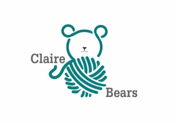 Claire Bears shop logo