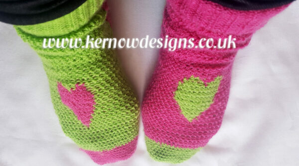 Happy Feet Socks DIGITAL download - product image 2
