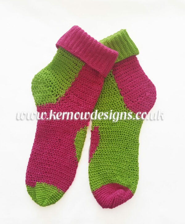 Happy Feet Socks DIGITAL download - main product image