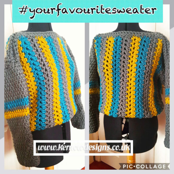 Your Favourite Sweater DIGITAL Download - main product image