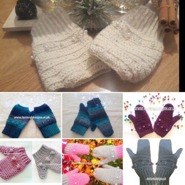 AWESOME Mittens (Digital) Bundle! - main product image