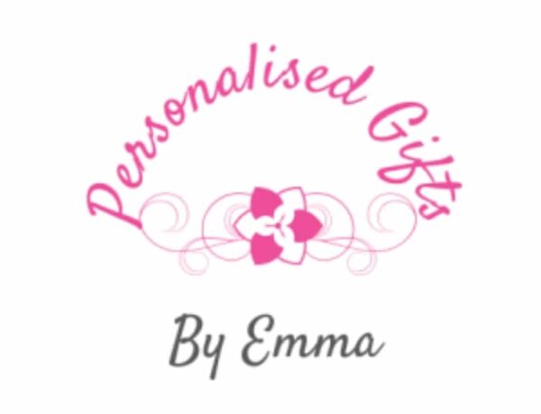 Personalised gifts by Emma shop logo
