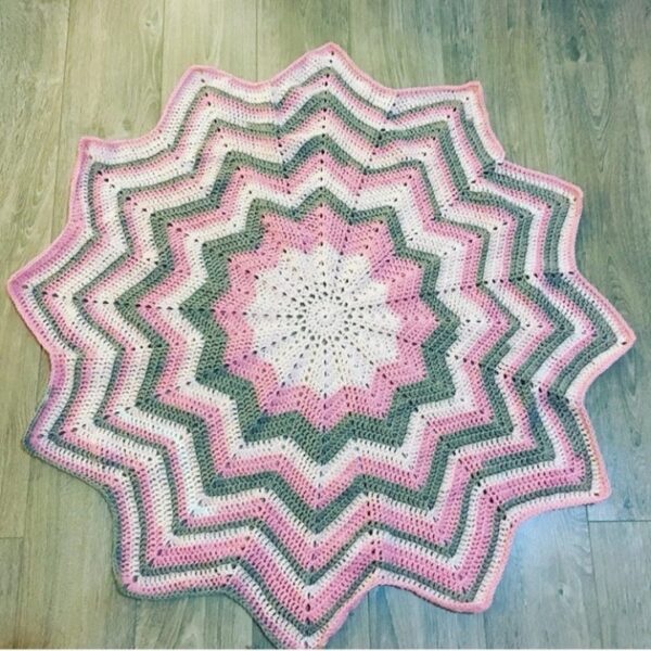 Large Star Blanket - main product image