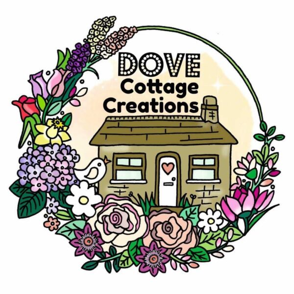 Dove Cottage Creations Store shop logo