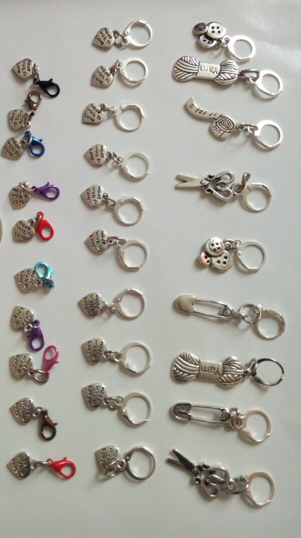 Stitch markers - main product image