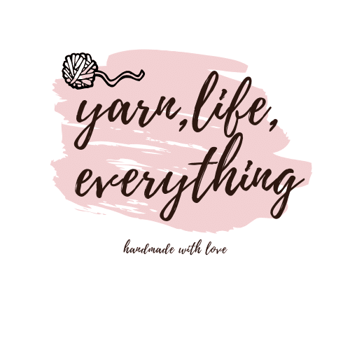 Yarn. Life. Everything. shop logo