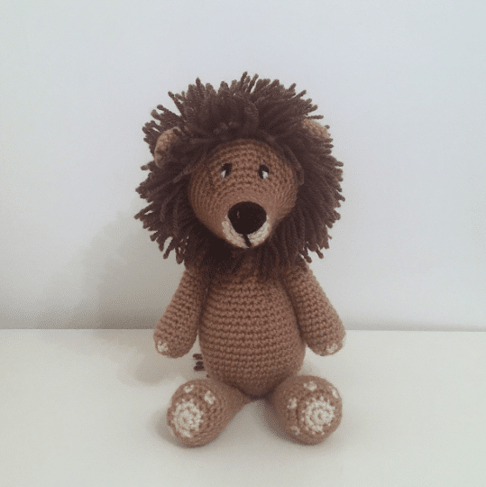 Rory The Lion: Made to Order - product image 5