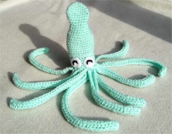 Hubble the Squid - product image 2