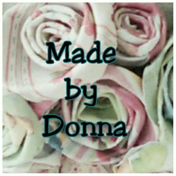 Made By Donna shop logo