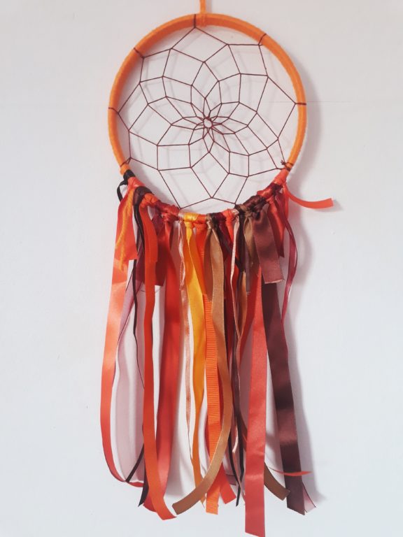 6 inch Autumn Dreamcatcher - product image 2