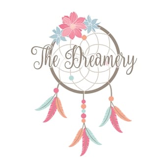 The Dreamery shop logo