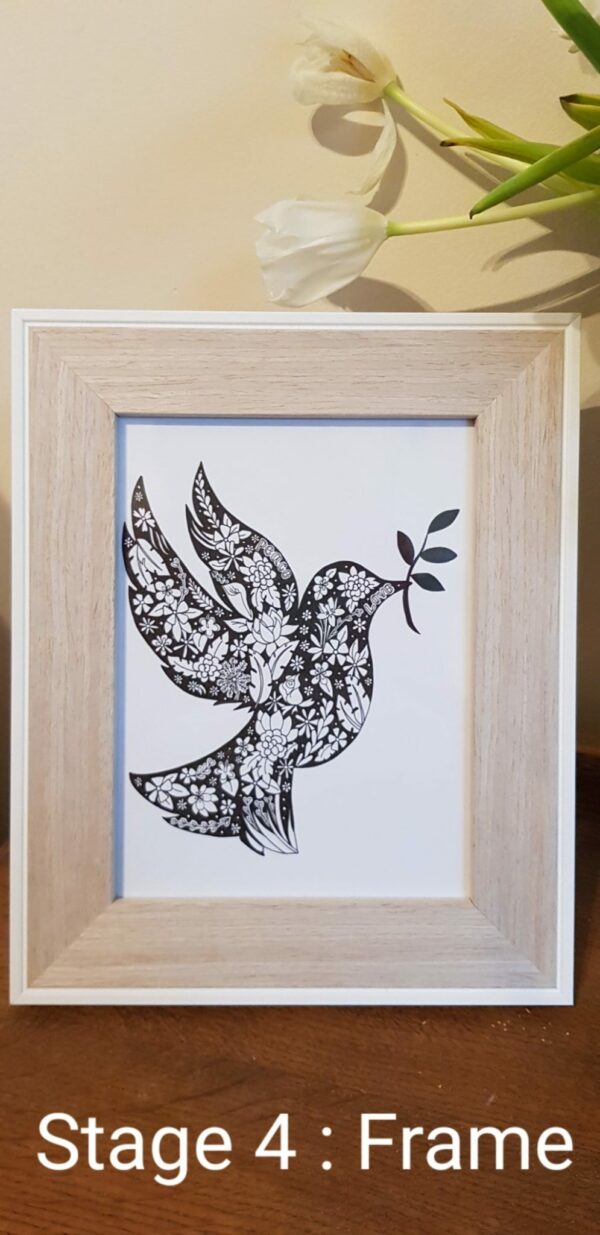 Dove Print - main product image