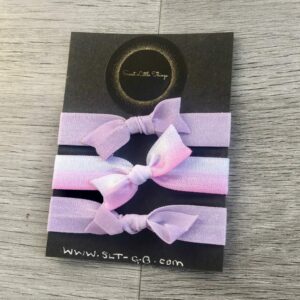 No crease hair ties x3: placeholder image (loading)