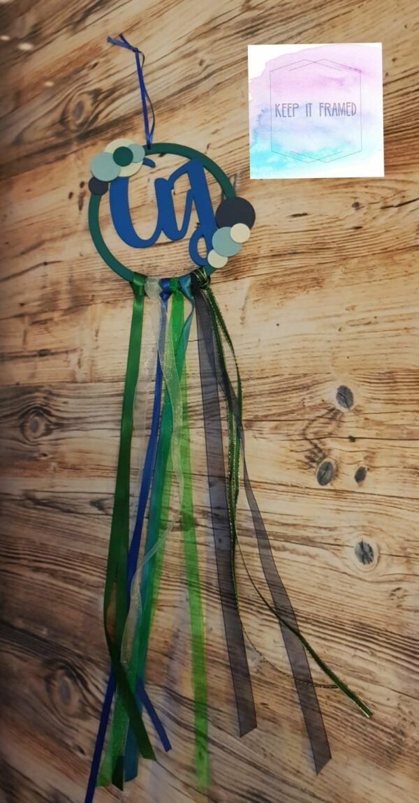 Personalised dreamcatcher - product image 3