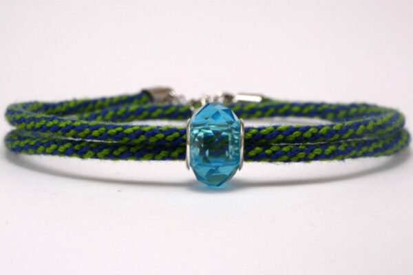 Bead double bracelet. - product image 2