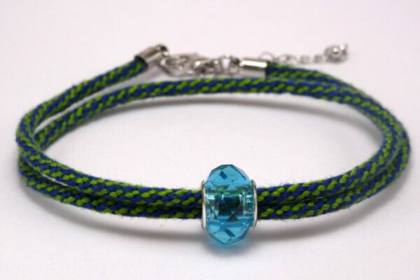 Bead double bracelet. - product image 3