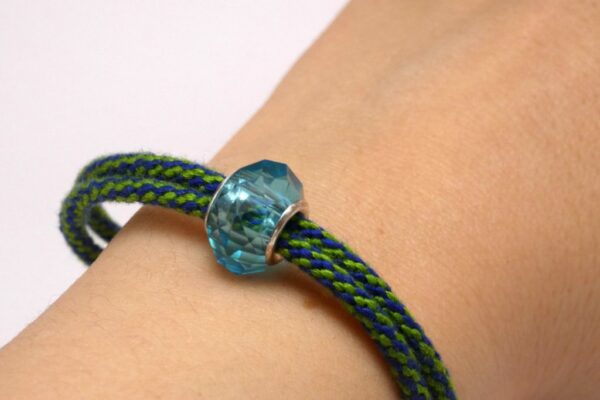 Bead double bracelet. - product image 4