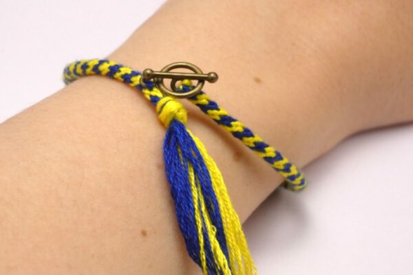 Tassel bracelet - product image 3