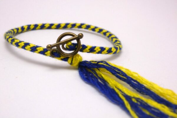 Tassel bracelet - product image 4