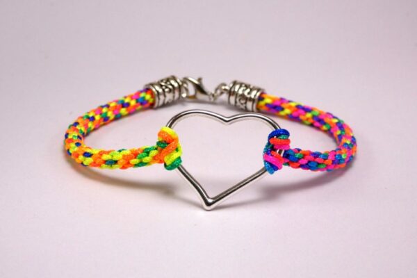 Heart bracelet - product image 2