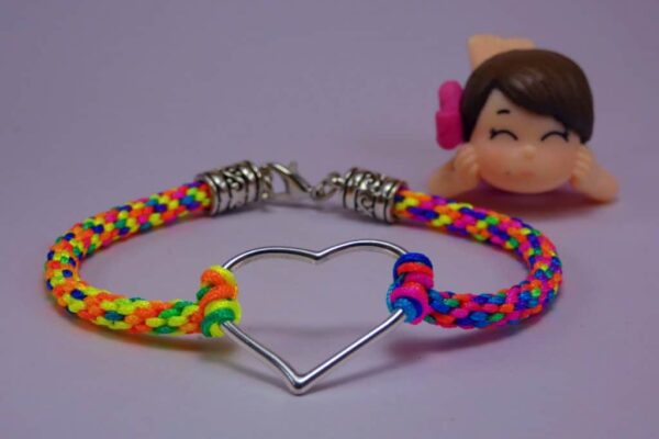 Heart bracelet - product image 3