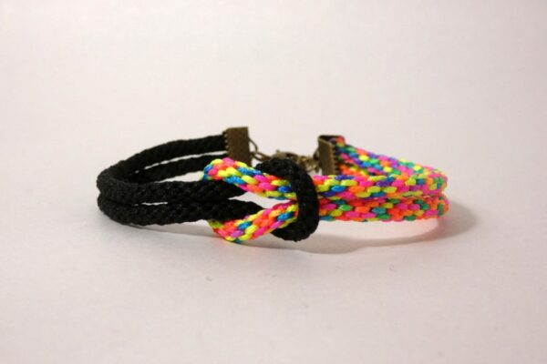 Knot bracelet - main product image