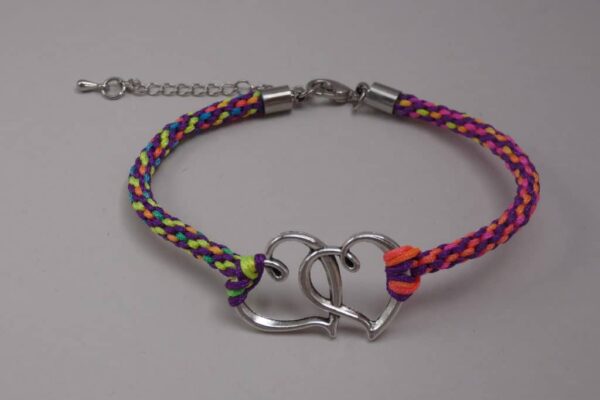 Love is love bracelet - product image 2