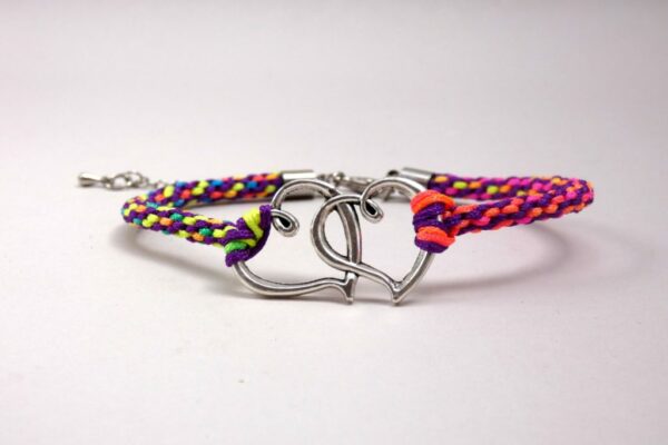 Love is love bracelet - product image 3
