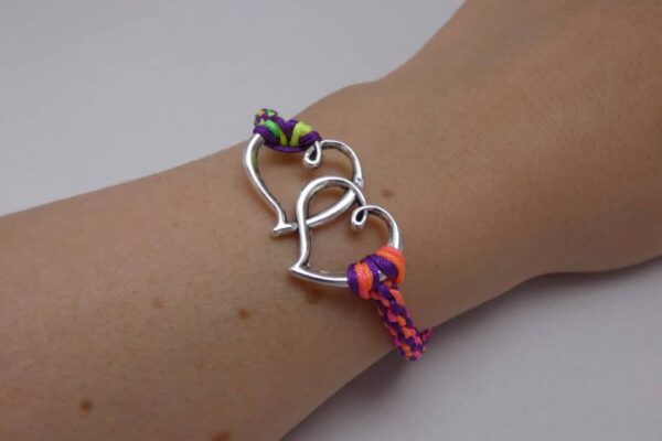 Love is love bracelet - product image 4