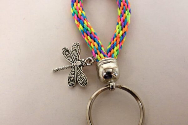 Dragonfly keyring - product image 3