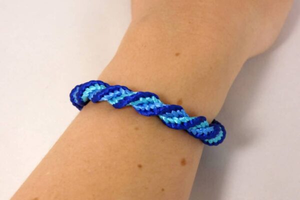 Twisted bracelet - product image 5