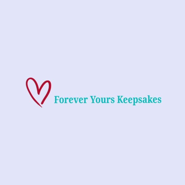 Forever Yours Keepsakes shop logo