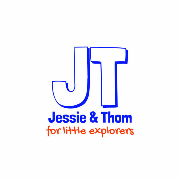 Jessie and Thom shop logo