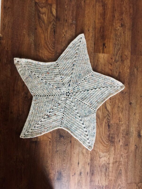 Five Star Baby Blanket (Made to Order) - product image 2