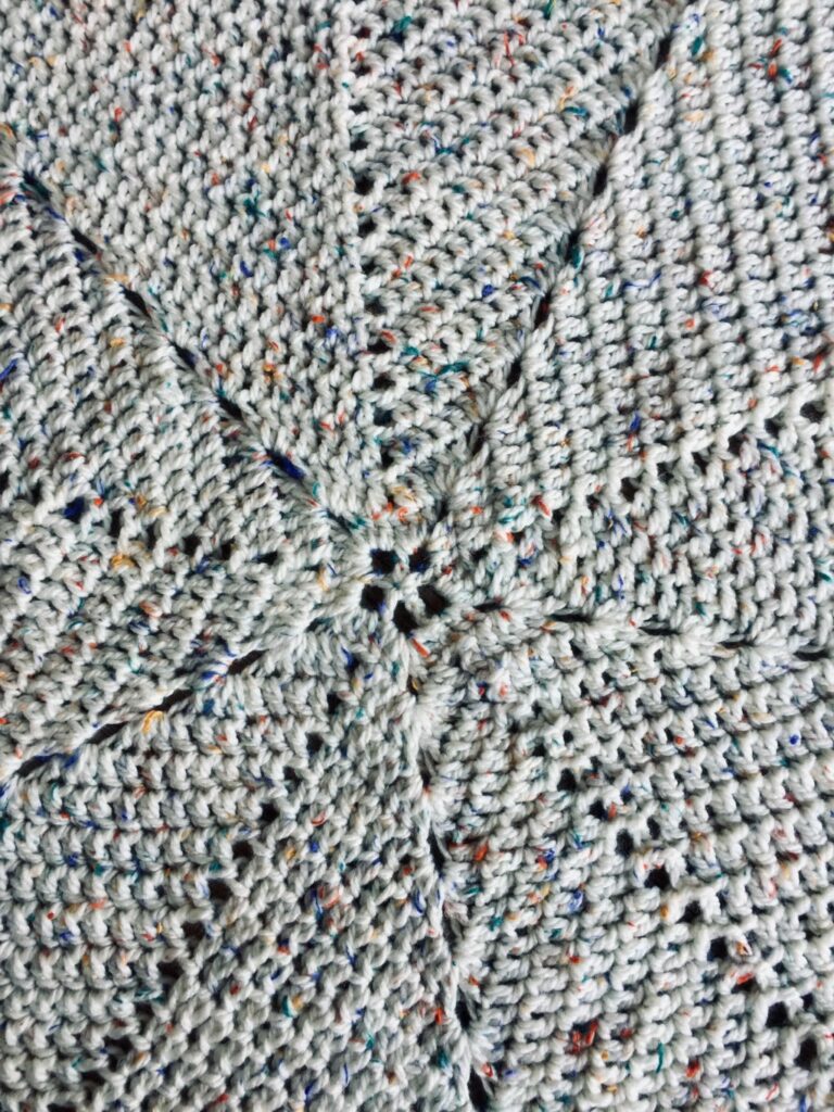 Five Star Baby Blanket (Made to Order)
