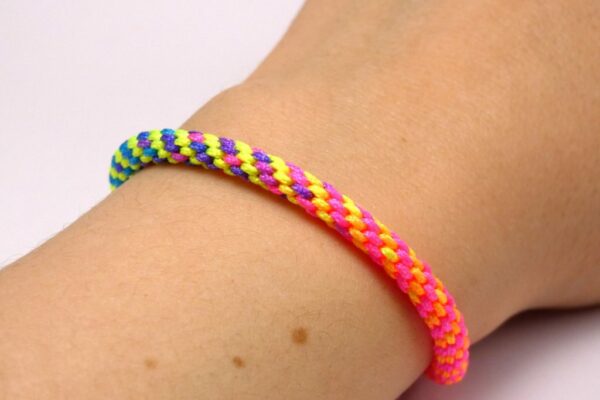 Multicoloured bracelet - main product image