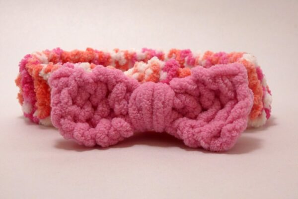 Newborn headband - main product image