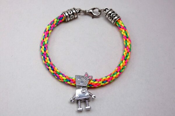 Robot bracelet (girl) - main product image