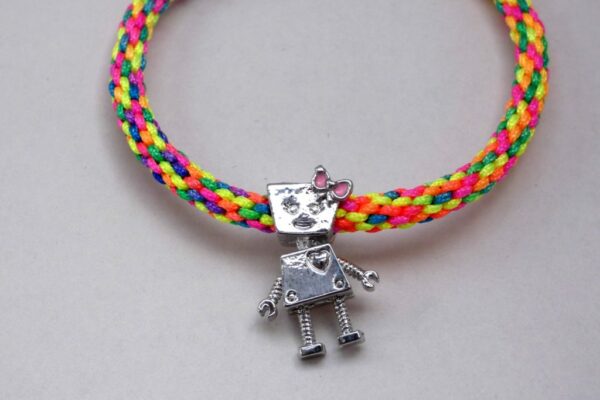 Robot bracelet (girl) - product image 3